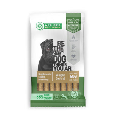 Nat Pro Dog Snack Weight-C Geflügel
