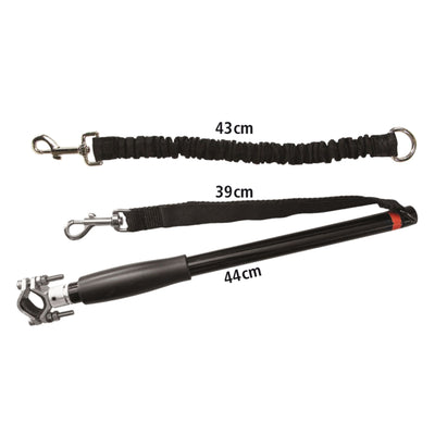 swisspet Velohalter Run L=43cm
