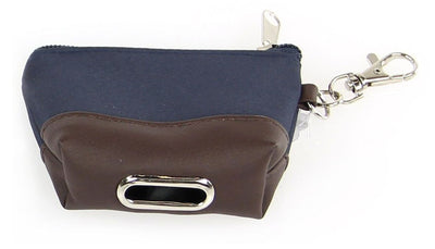TrendLine Hundepoopbag-Tasche Navy,