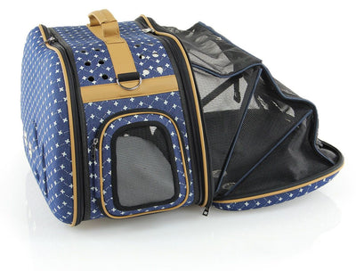 swisspet Hunde-& Katzentragtasche Metsch