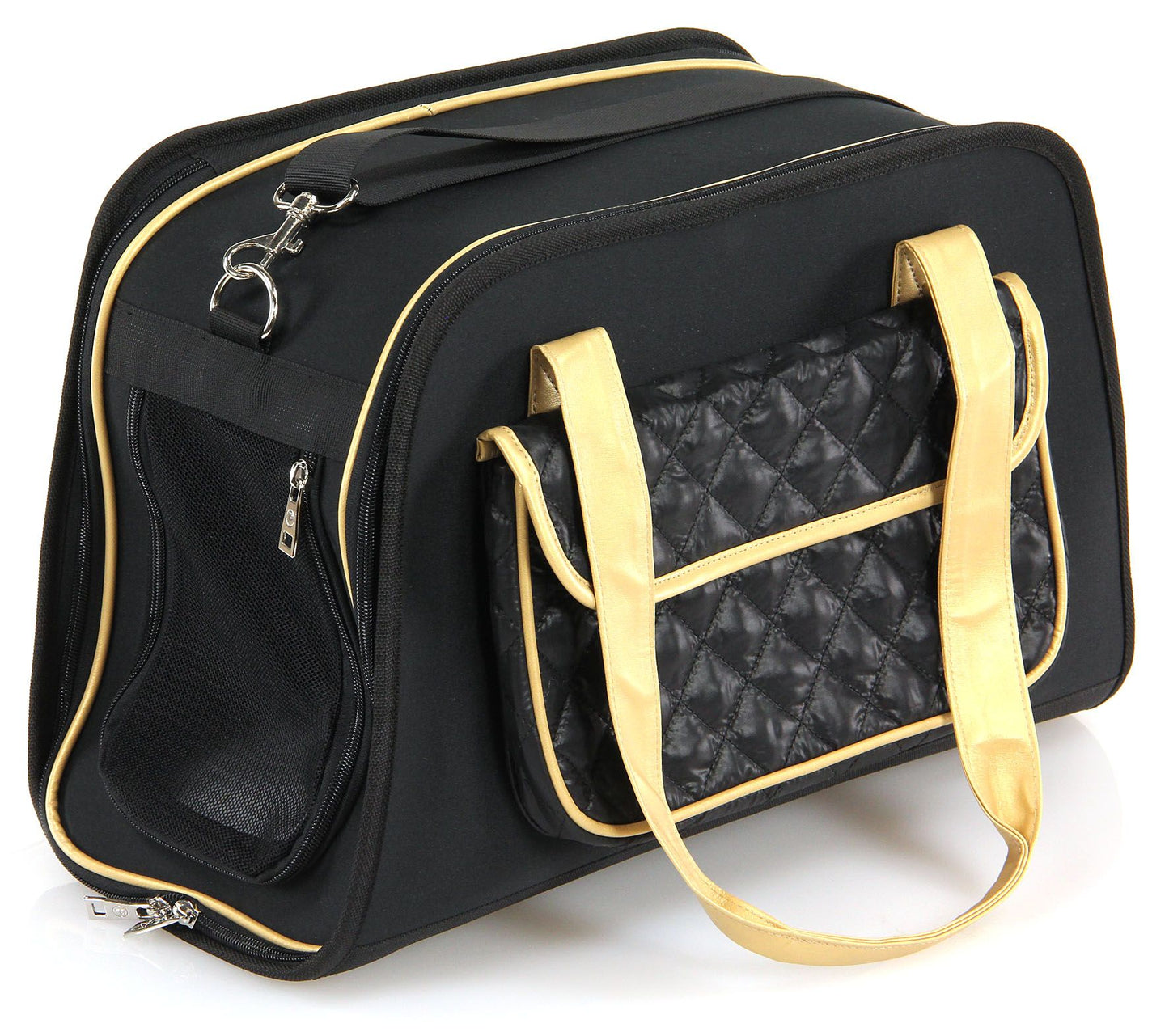 Hund- & Katzen-Tragtasche Salemo