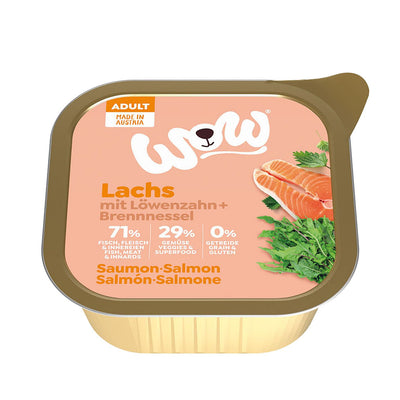 WOW Adult Lachs