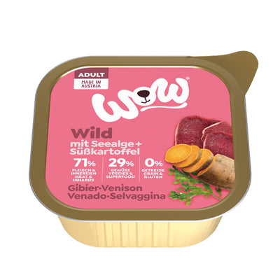 WOW Adult Wild