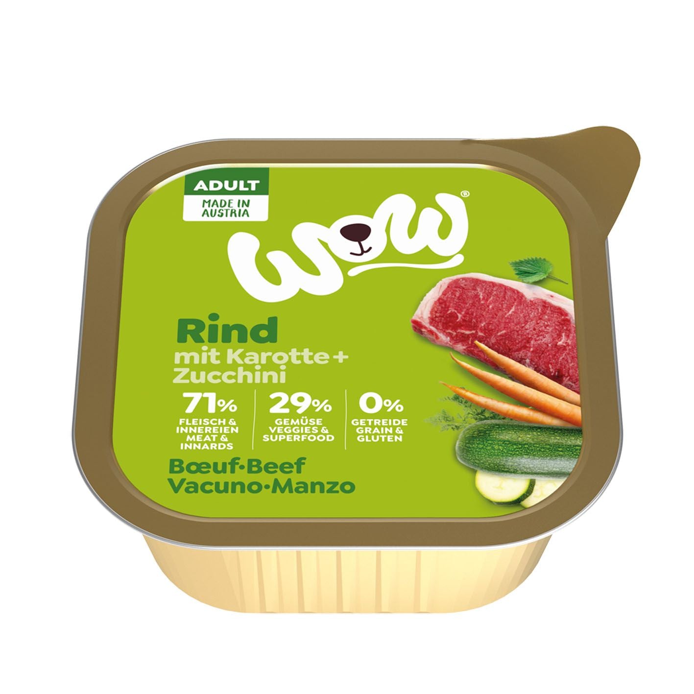 WOW Adult Rind