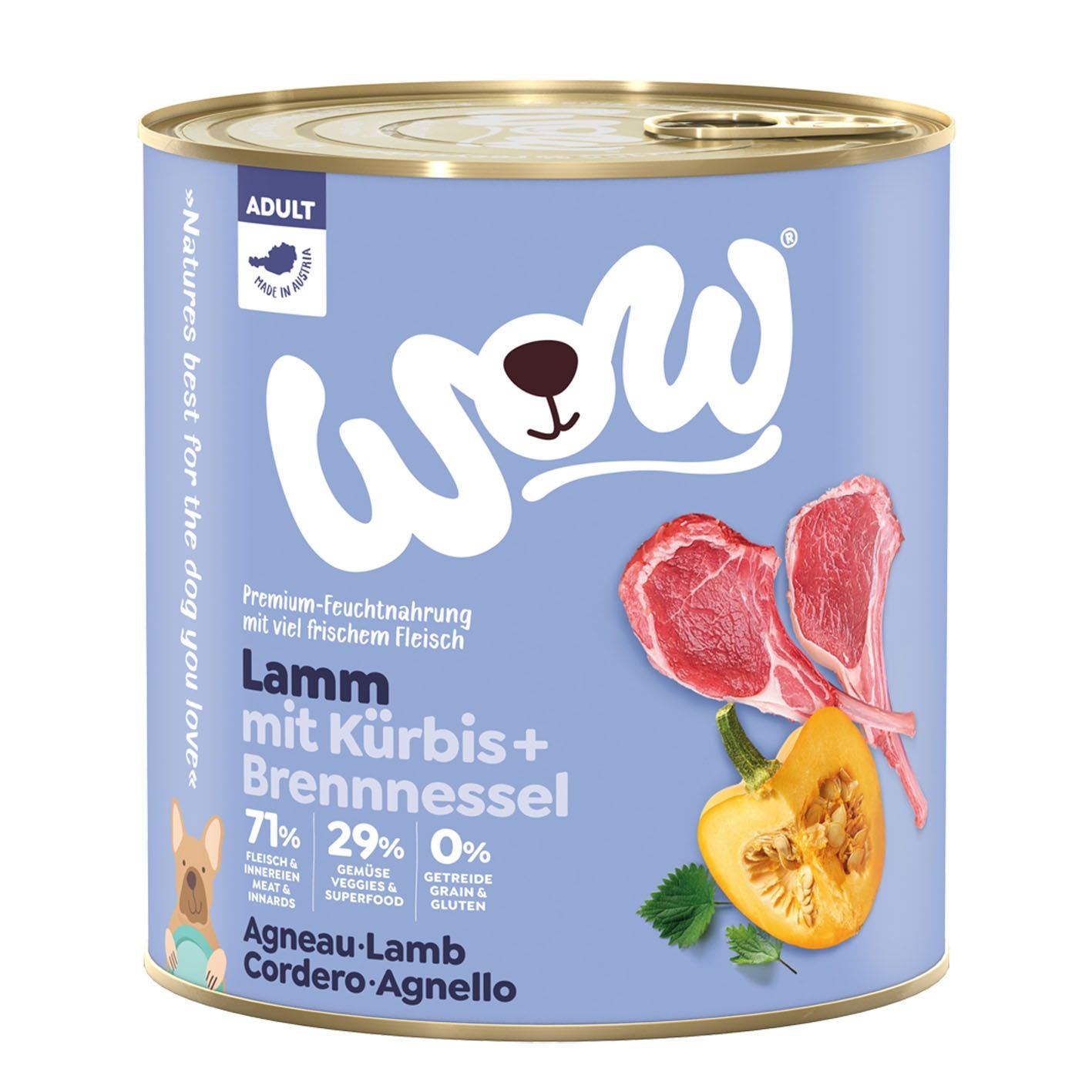 WOW Adult Lamm