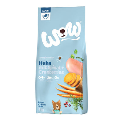 WOW Trockenfutter Adult Huhn