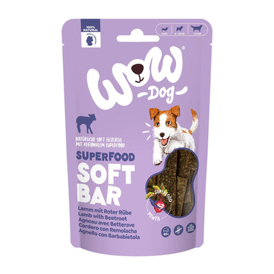 WOW Soft Bar Lamm mit Roter Rübe