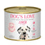 DOG'S LOVE Rind Karotte & Salbei