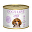DOG'S LOVE Lamm Kürbis & Kamille