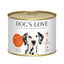 DOG'S LOVE Rind Apfel & Spinat & Zucchi