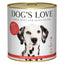 DOG'S LOVE Rind Apfel & Spinat & Zucchi
