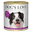 DOG'S LOVE Lamm Kart & Kürbis & Aprikos