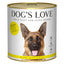 DOG'S LOVE Huhn Birne & Quinoa & Karot