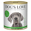 DOG'S LOVE Wild Kartofl & Zwetsch & Sel