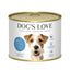 DOG'S LOVE Fisch Amar & Karot & Löwenz