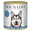 DOG'S LOVE Fisch Amar & Karot & Löwenz