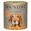 DOG'S LOVE Truth Zucchini & Johannisk
