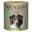 DOG'S LOVE Wild Spinat & Birne