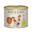 DOG'S LOVE Rind Reis & Apfel & Zucchini
