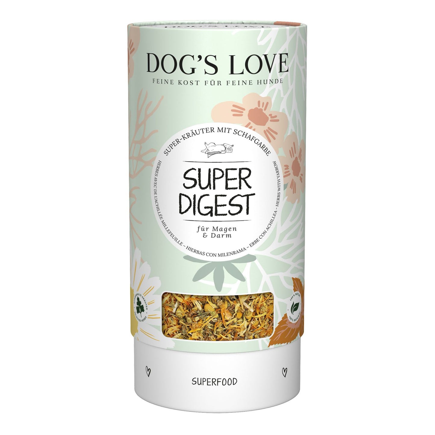 DOG'S LOVE Super-Digest Magen & Darm