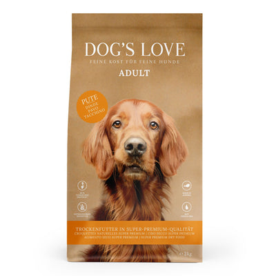 DOG'S LOVE Truth Süßkart & Preiselbeer