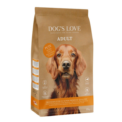 DOG'S LOVE Truth Süßkart & Preiselbee