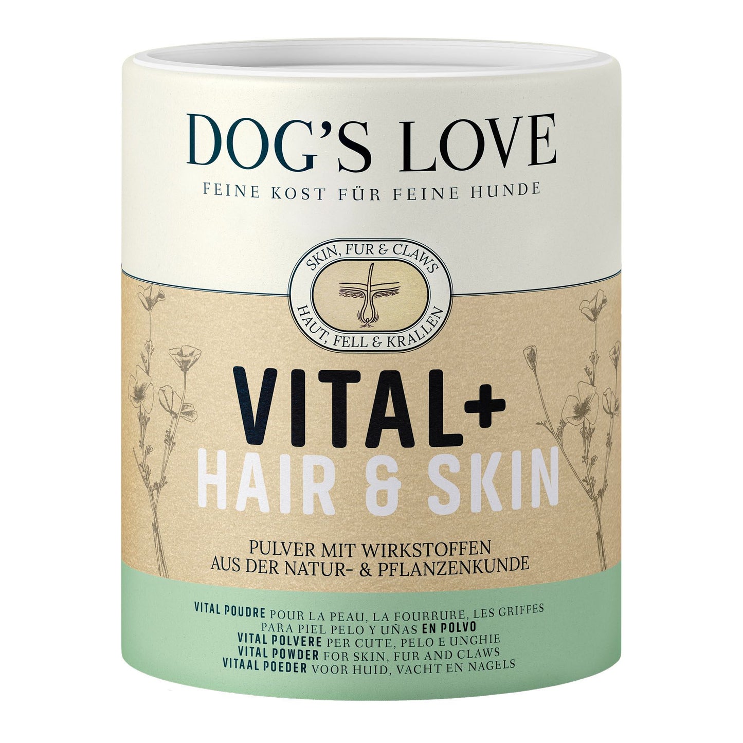 DOG'S LOVE DOC Vital Hair & Skin