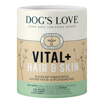DOG'S LOVE DOC Vital Hair & Skin