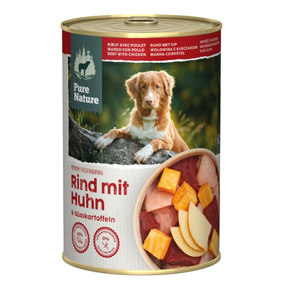 PureNature Rind & Huhn
