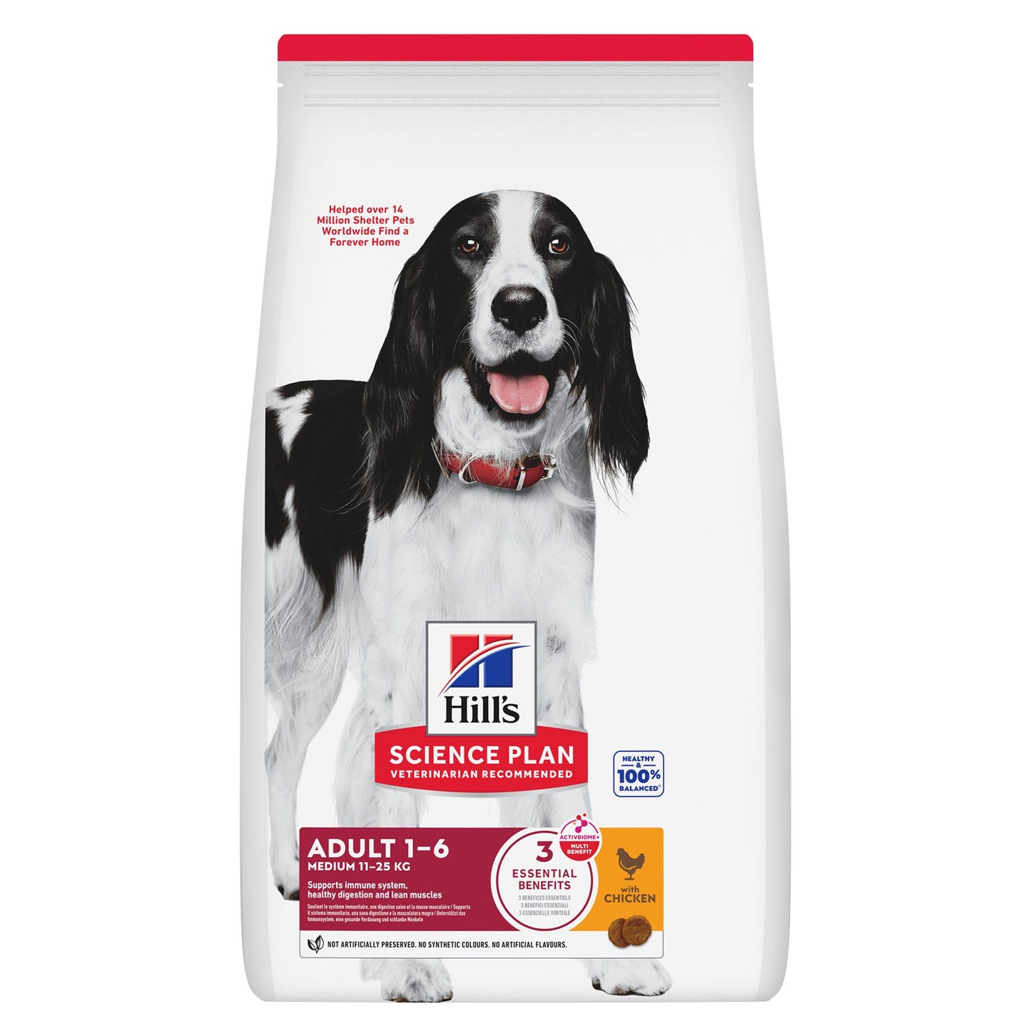 Hill's Hund Adult Huhn