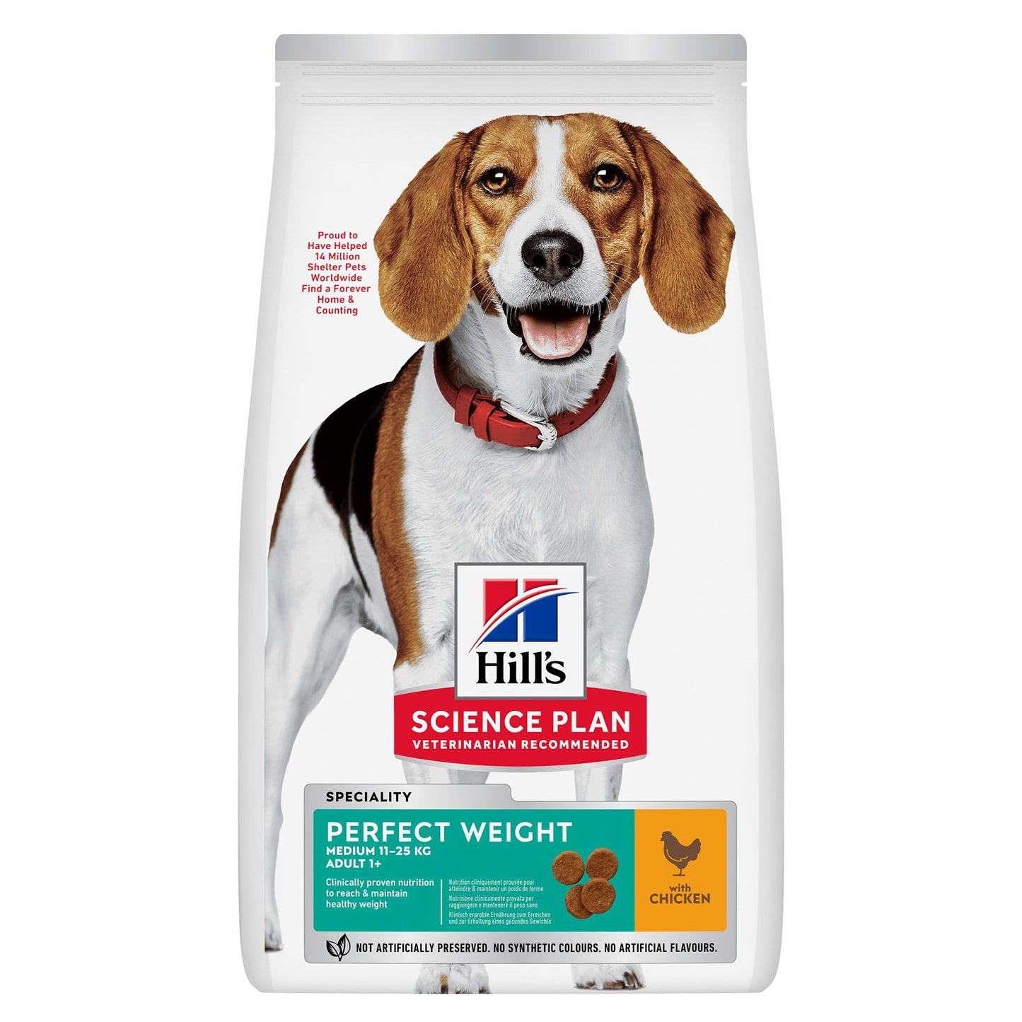 Hill's AdultPerfect Weight Huhn