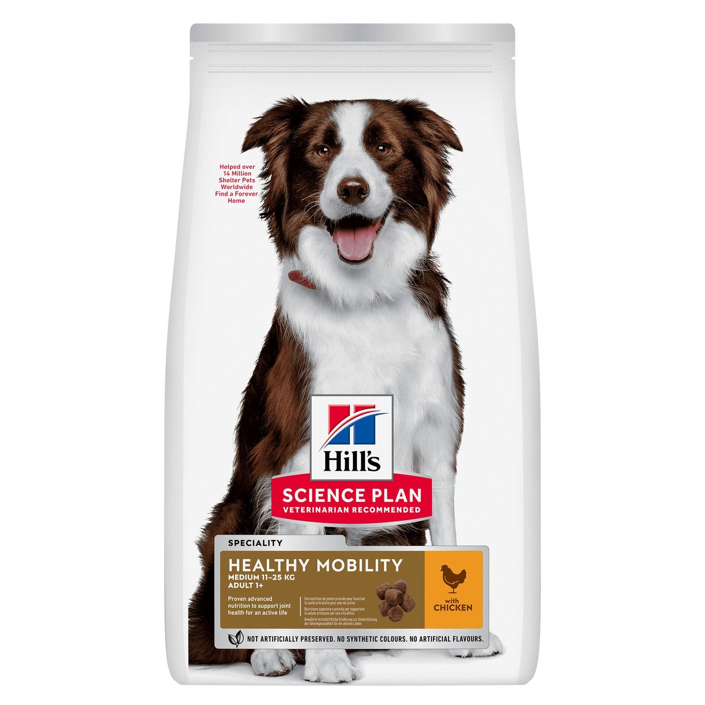 Hill's Adult Healthy Mobility Huhn