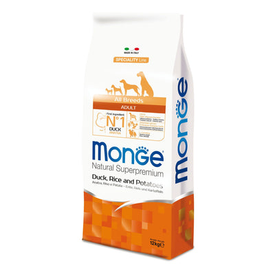 Monge Dog Adult ALL BREEDS Duck
