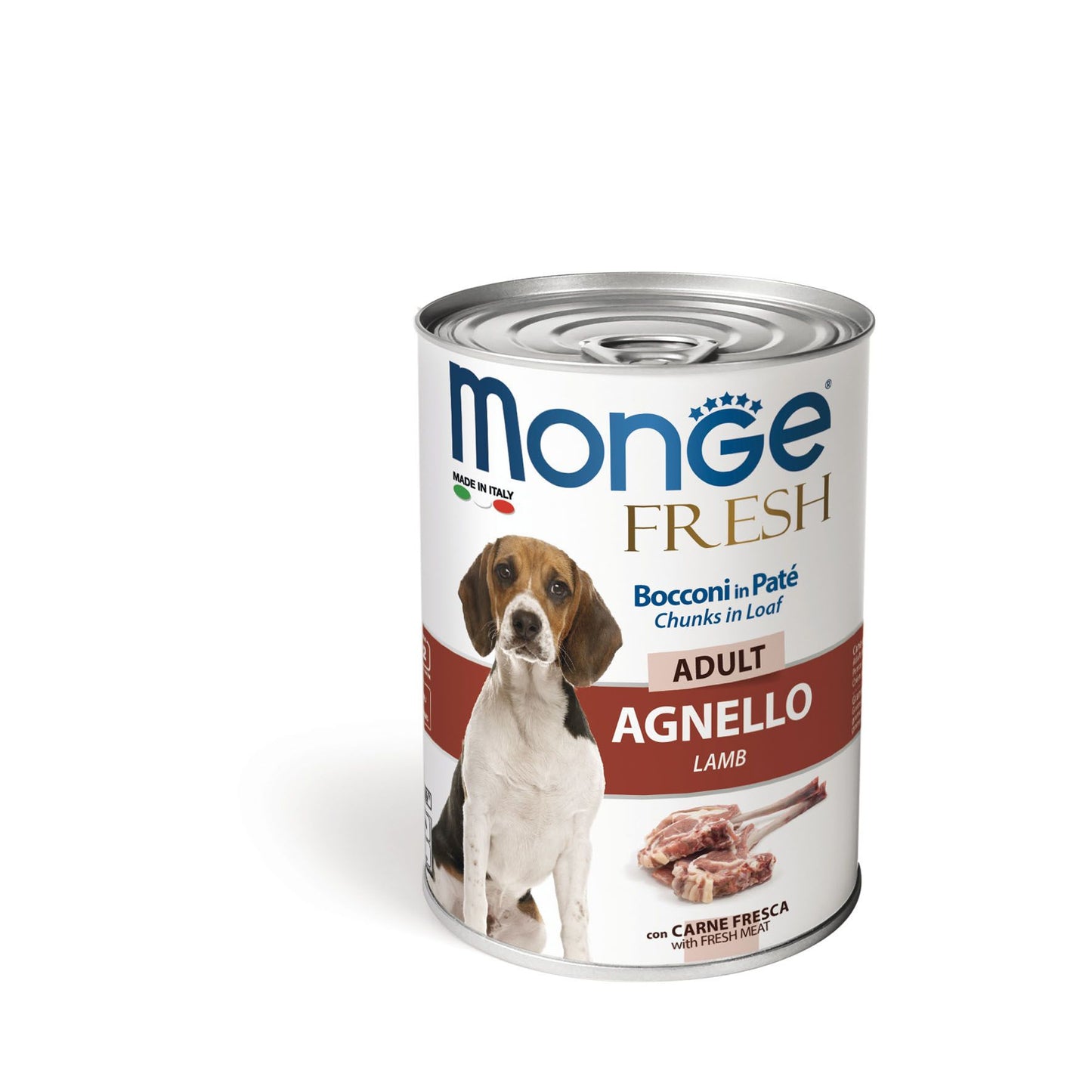 Monge Dog FRESH Adult Lamb