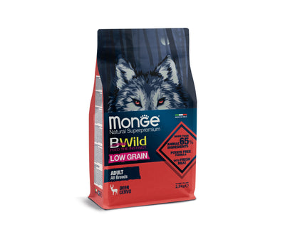 Monge BWild LG Adult Deer