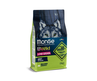 Monge BWild LG Adult Boar
