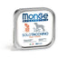 Monge Dog Monoprotein Pâté Turkey