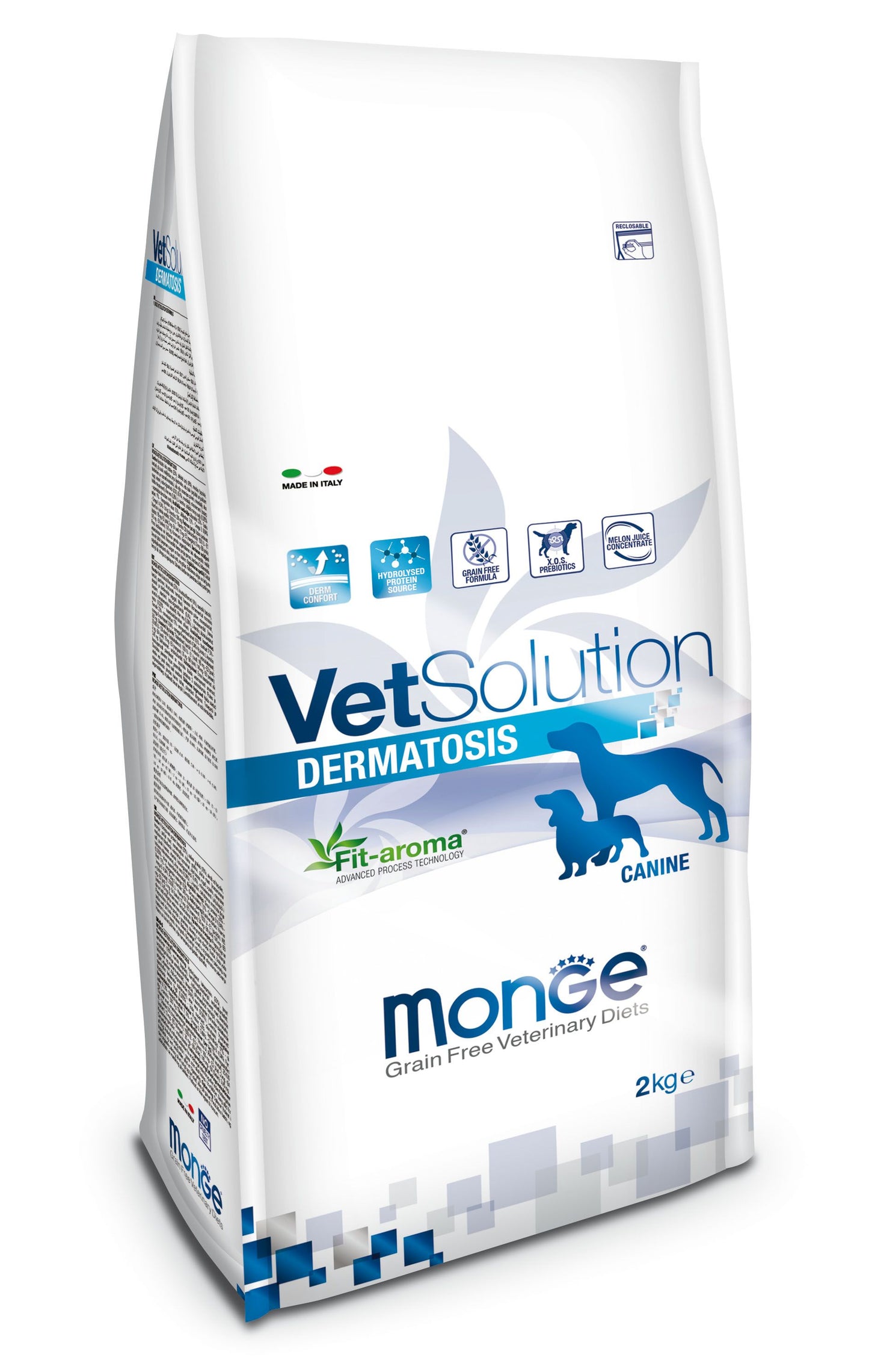 Monge Dog Dermatosis