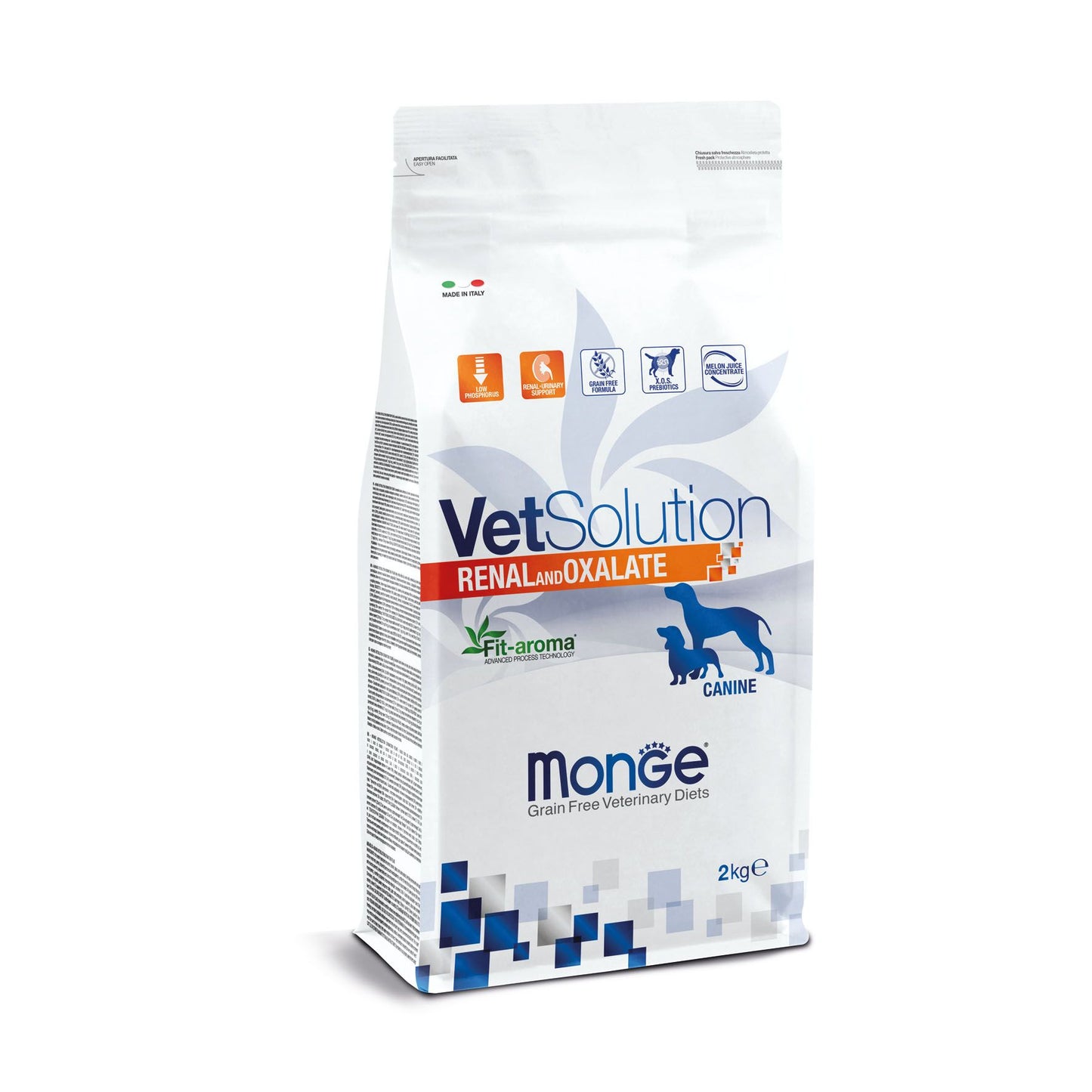 Monge Dog Renal & Oxalate