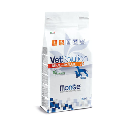 Monge Dog Renal & Oxalate