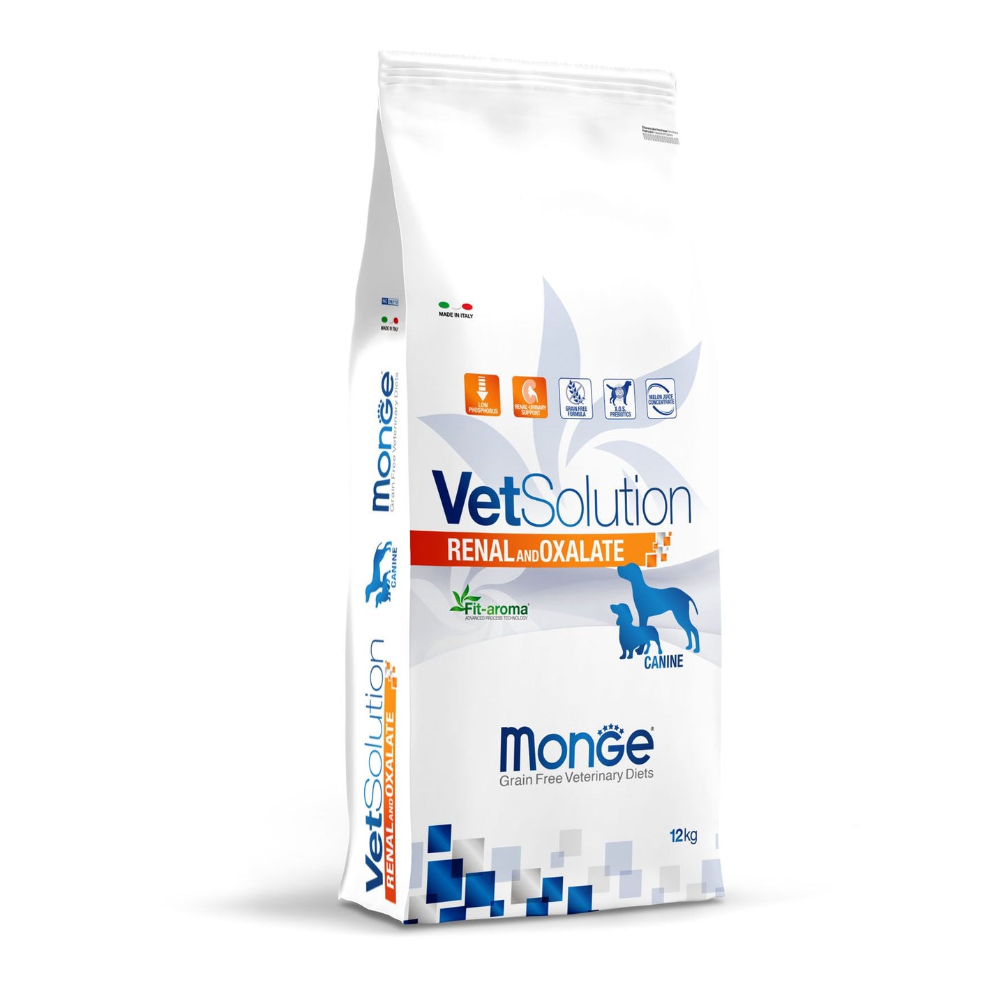 Monge Dog Renal & Oxalate