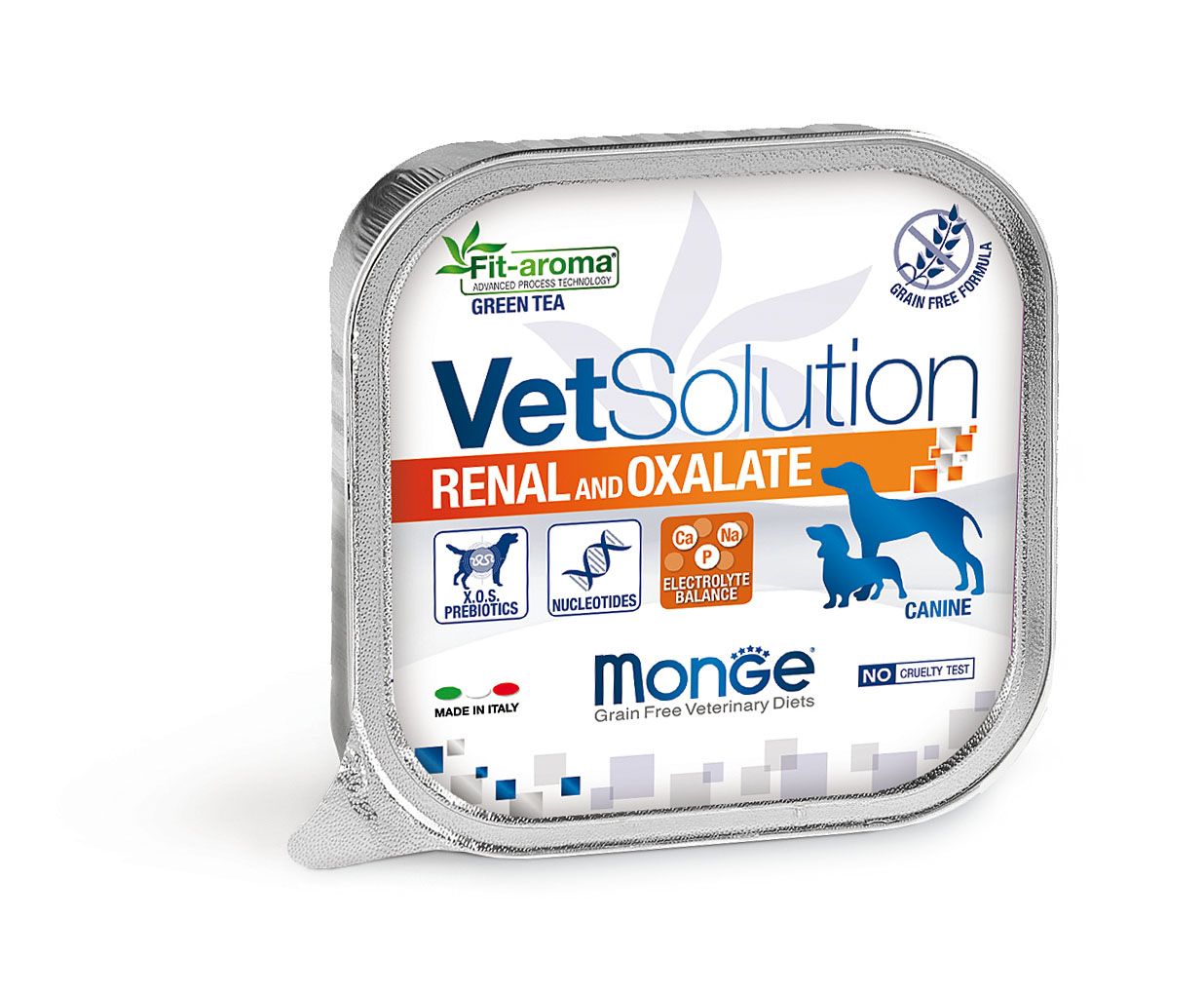 Monge Dog Renal & Oxalate