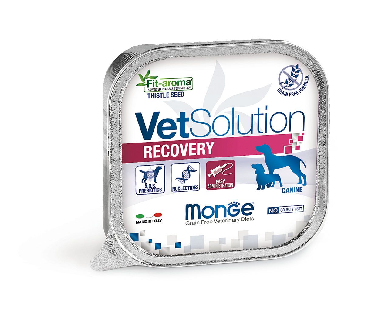 Monge Dog Recovery