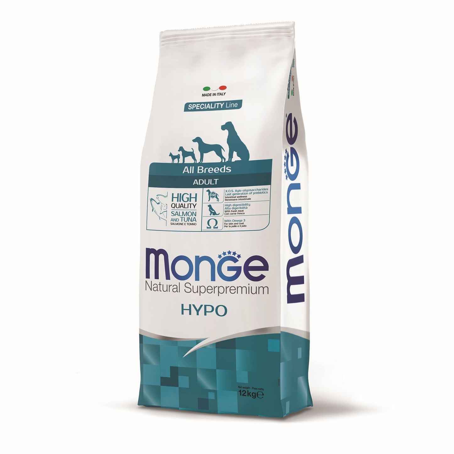 Monge Dog Ad A.B. HYPO Salmon & Tuna