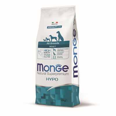 Monge Dog Ad A.B. HYPO Salmon & Tuna