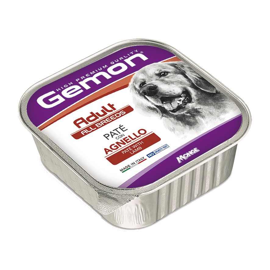 Gemon Dog Adult Lamb