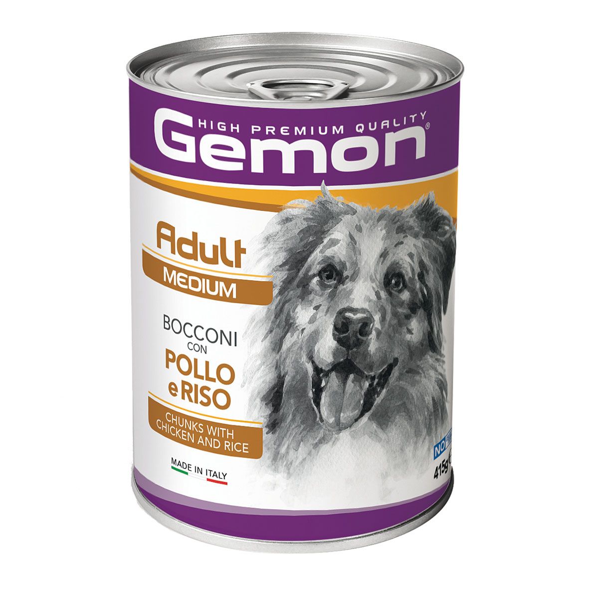 Gemon Dog Adult Medium Chicken