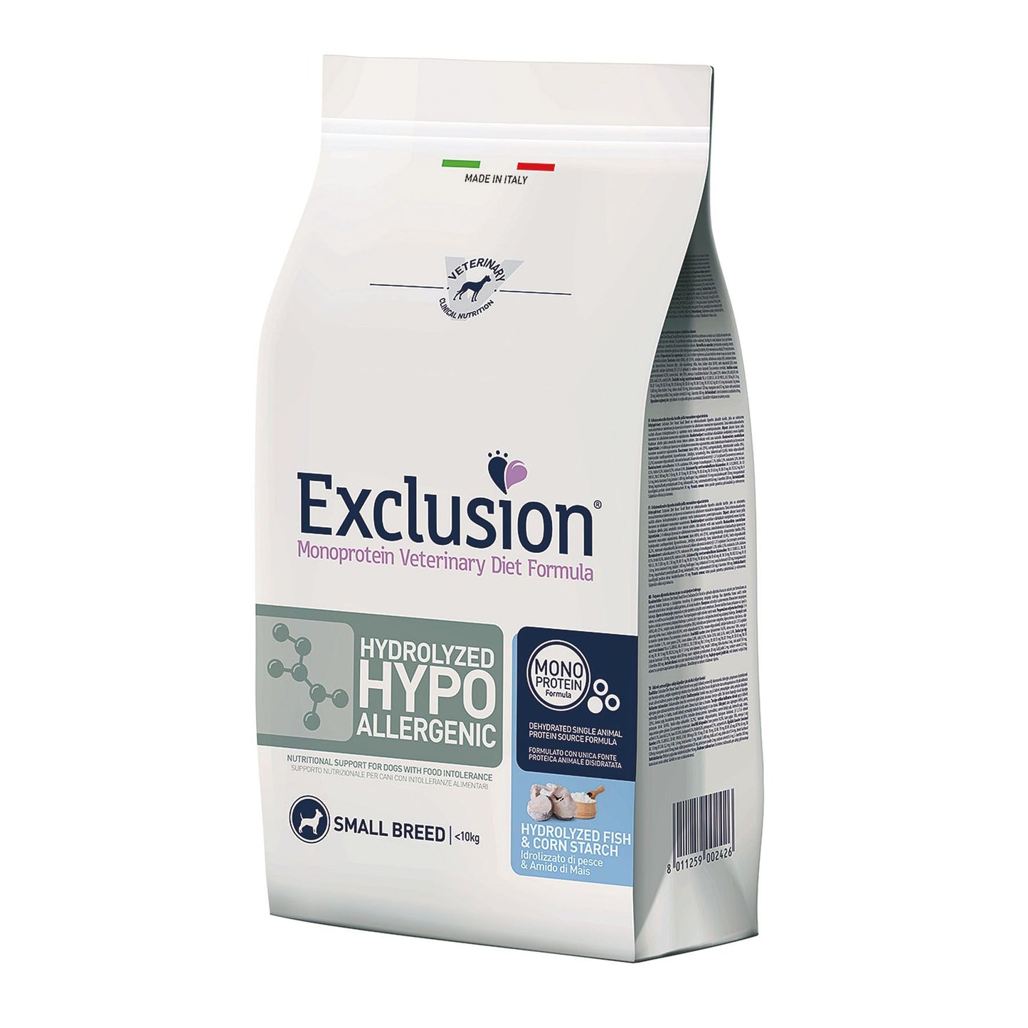 Exclusion Dog VET HYDROLY. Ad. Small