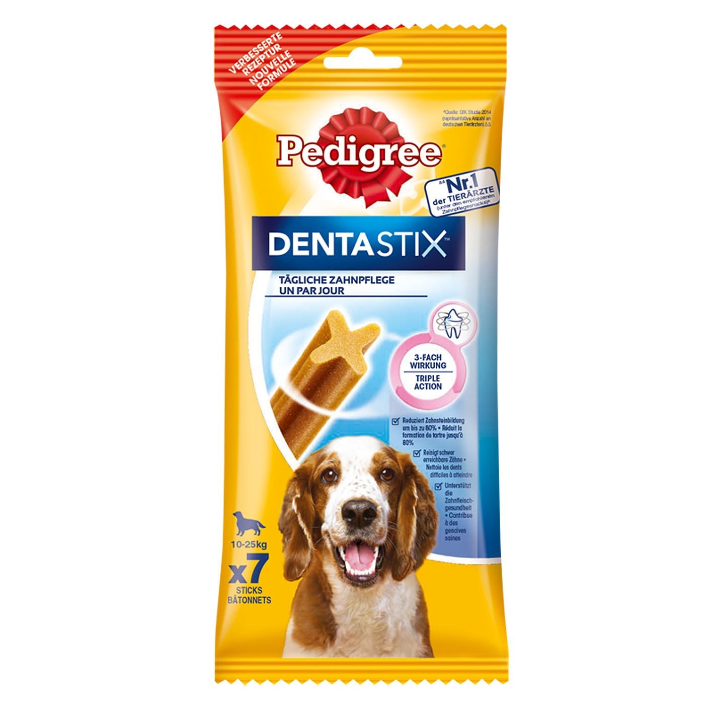 Pedigree DentaStix medium