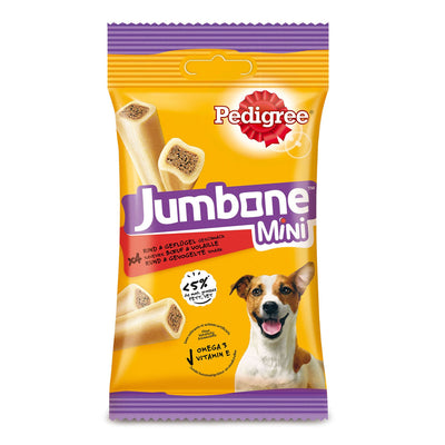 Pedigree Jumbone Rind S